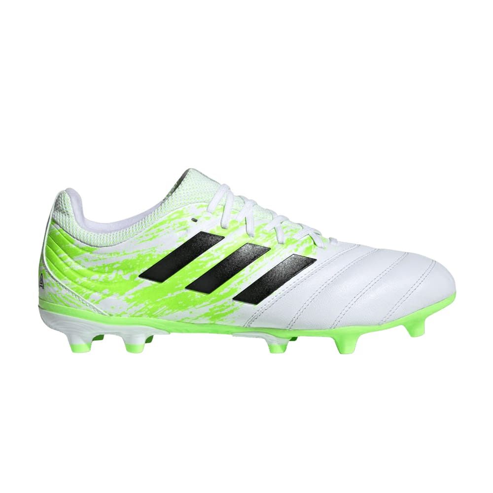 Adidas Copa 20.3 FG White Signal Green