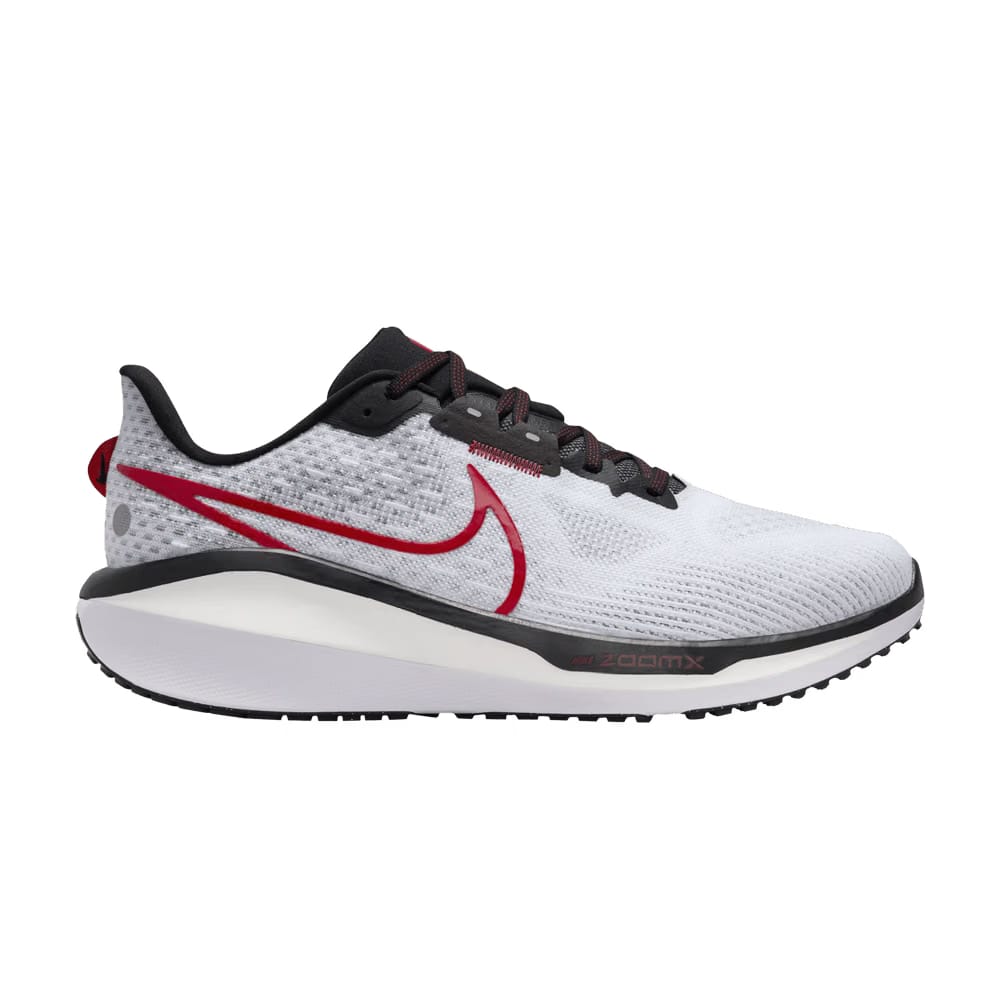 Vomero 17 White Fire Red