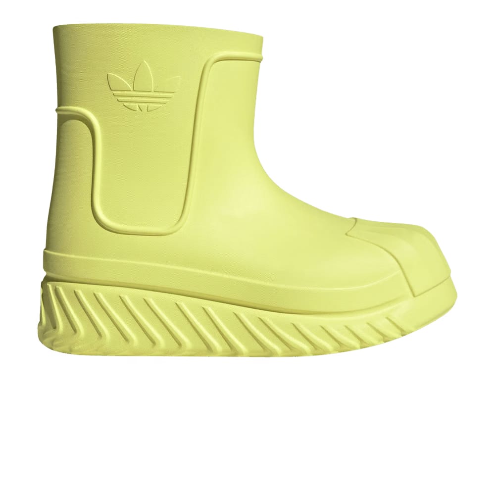 adidas Wmns adiFOM Superstar Boot 'Pulse Yellow'