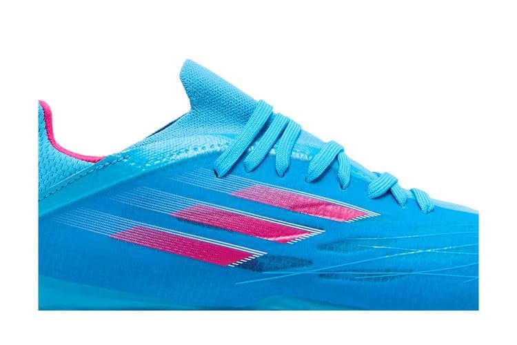 Adidas x Speedflow.1 FG J Sky Rush Team Shock Pink