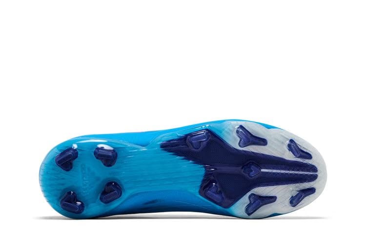 Adidas x Speedflow.1 FG J Sky Rush Team Shock Pink