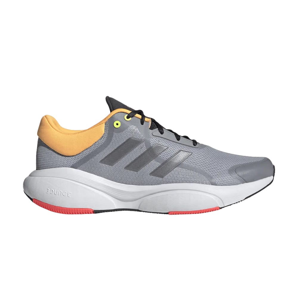 Adidas Response Halo Silver Flash Orange