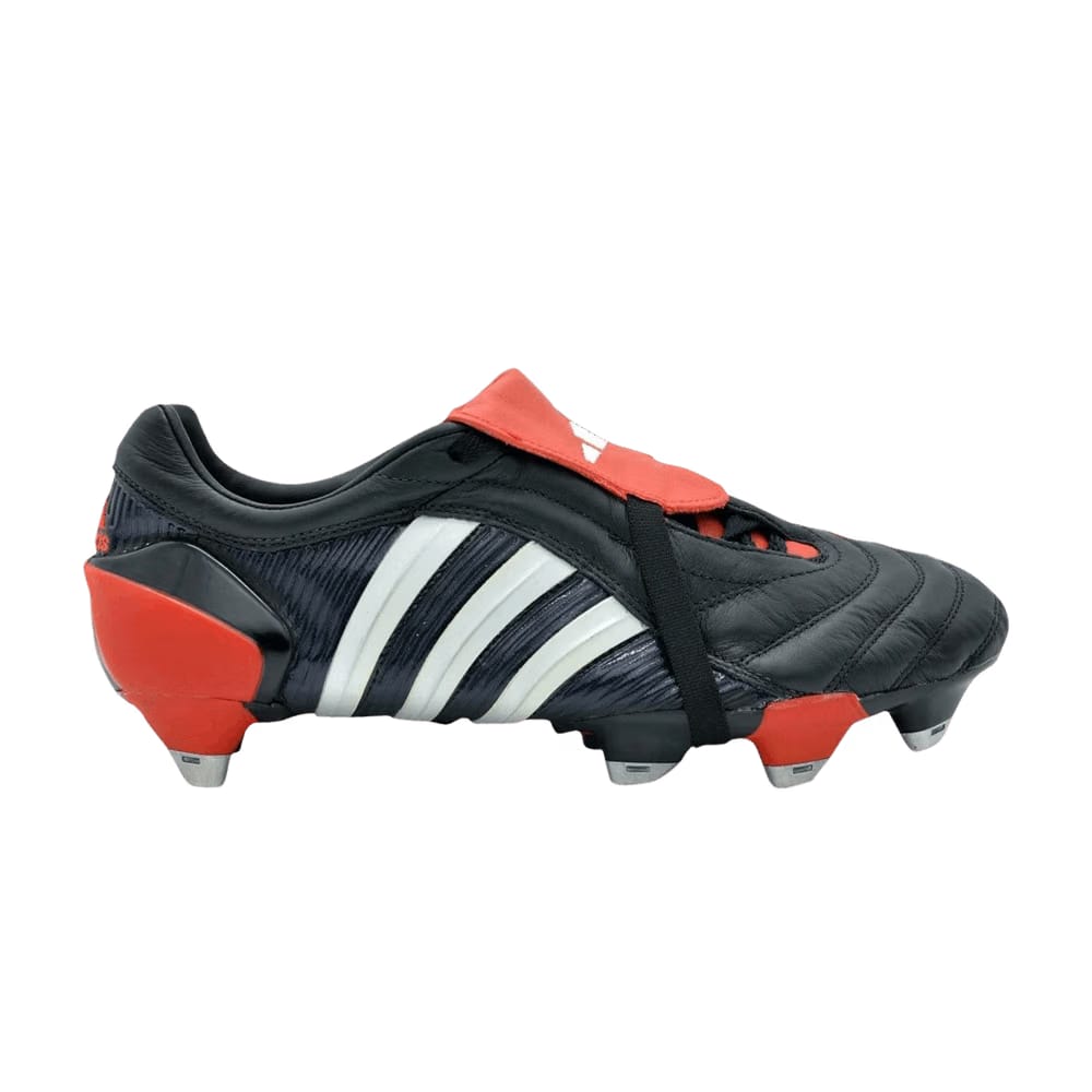 Adidas Predator Pulse XTRX SG Black Power Red