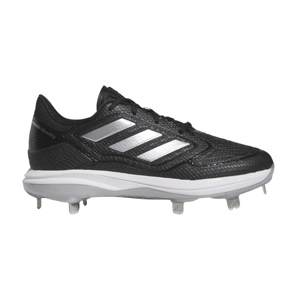 Adidas Wmns Adizero PureHustle 3 'Black Silver'