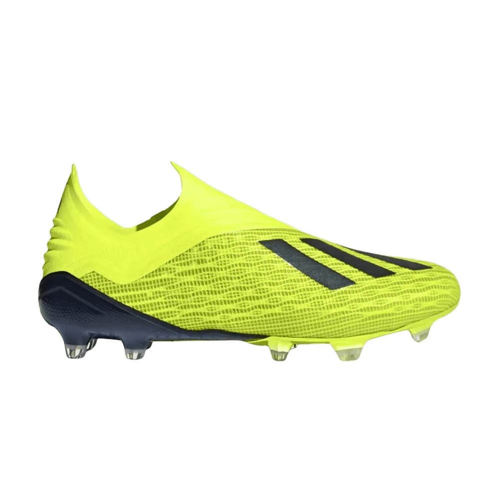 Adidas x 18+ FG Solar Yellow