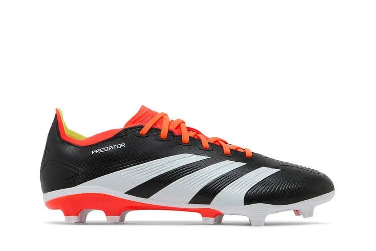 Adidas Predator 24 League Low FG Solar Energy Pack