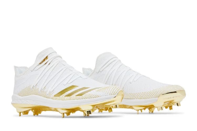 Adidas Adizero Afterburner 6 Gold Metallic
