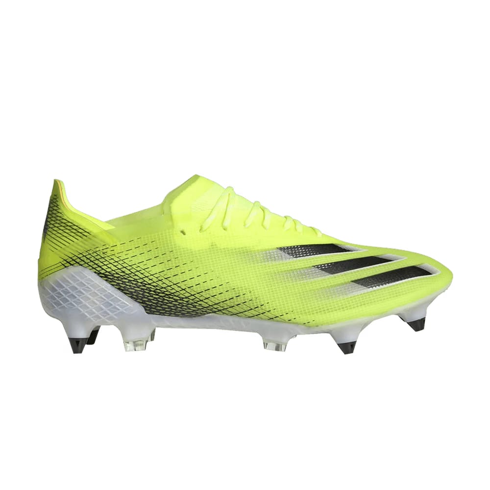 Adidas Wmns X Ghosted.1 SG 'Solar Yellow'
