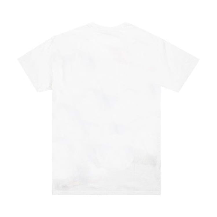 Billionaire Boys Club Retro Speed Knit T-Shirt White