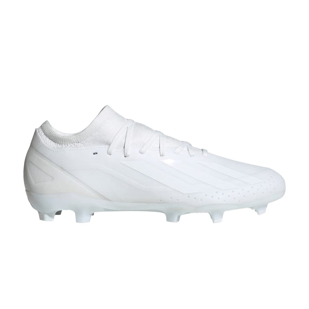 Adidas x Crazyfast.3 FG Triple White