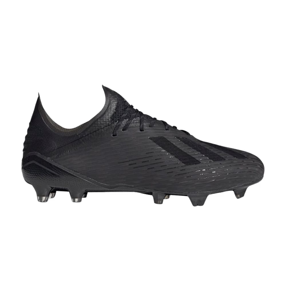 Adidas x 19.1 FG Core Black Silver