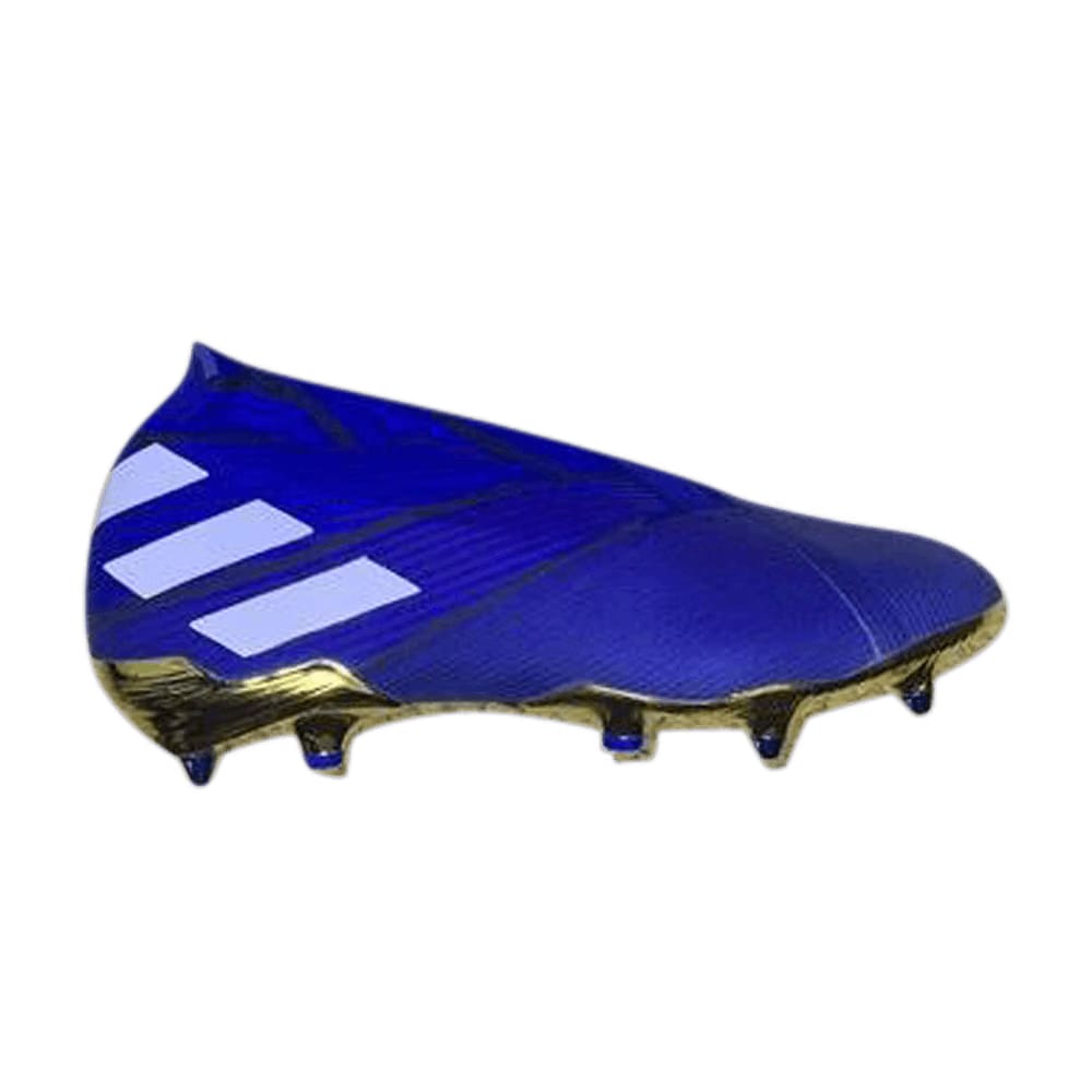 Adidas Nemeziz 19+ SG Blue Gold