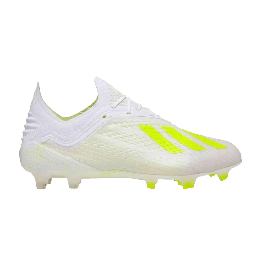 Adidas x 18+ SG Footwear White Solar Yellow