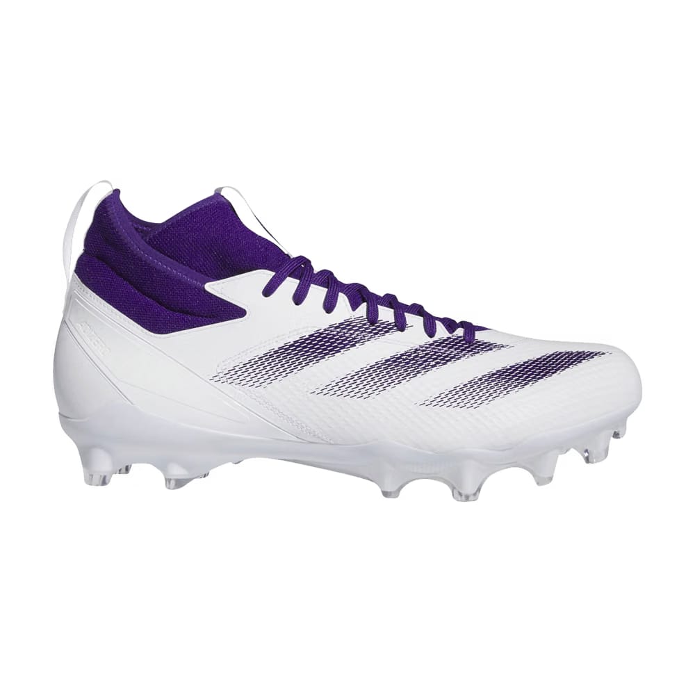 Adidas Adizero Impact White Team College Purple