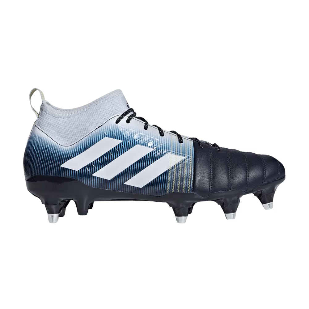 Adidas Kakari X-Kevlar SG Legend Ink Shock Cyan
