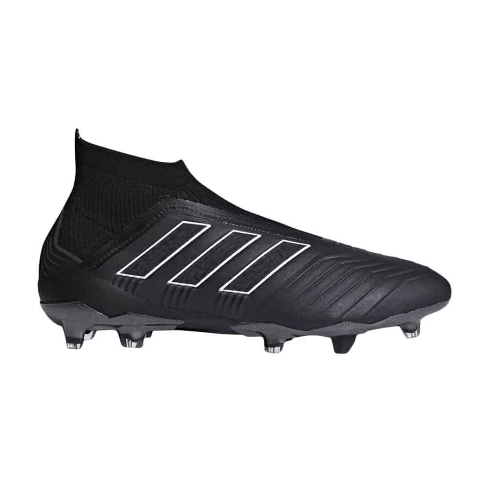 Adidas Predator 18+ FG Core Black