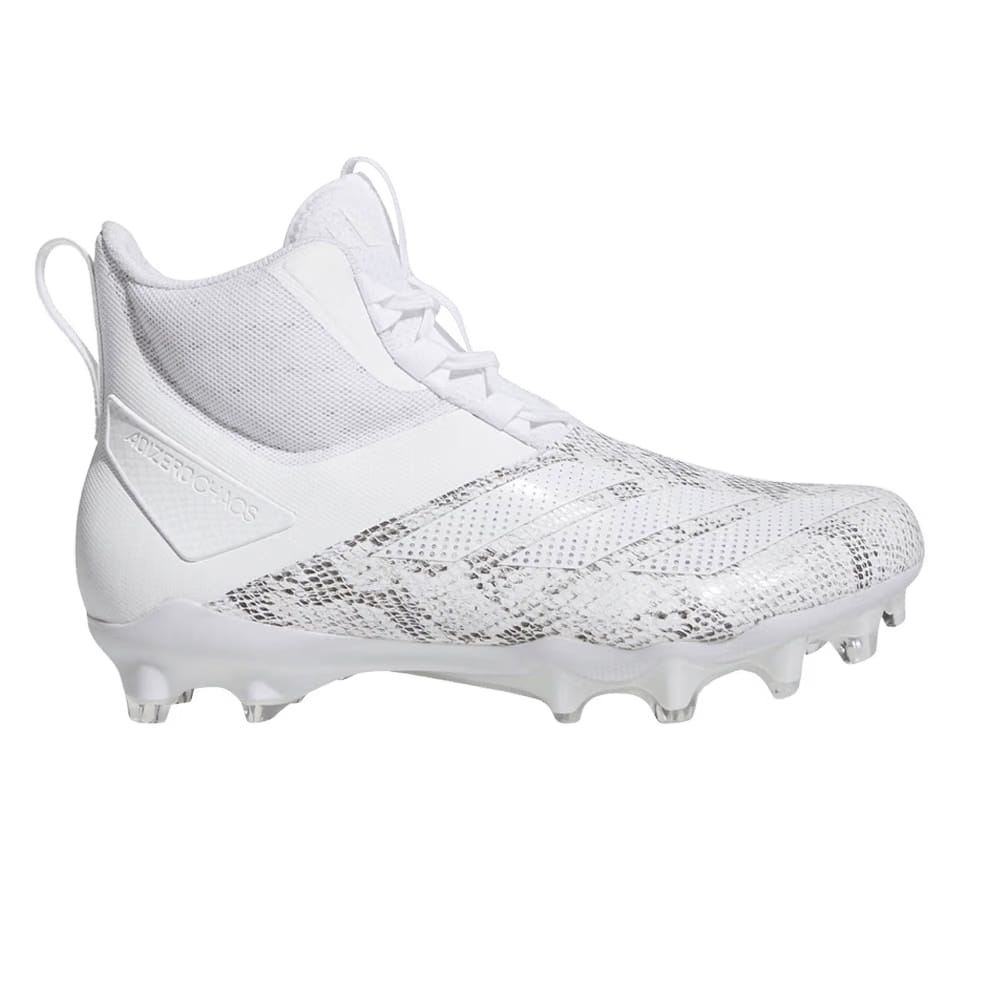 Adidas Adizero Chaos DSG SMU - White Snakeskin