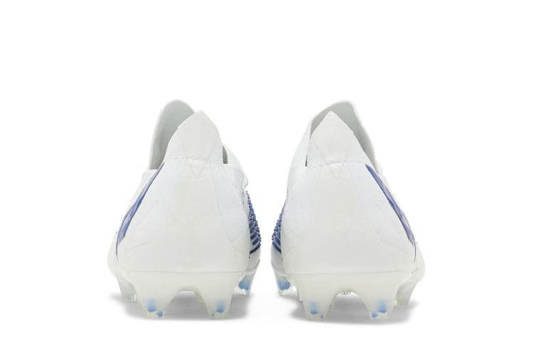 Adidas Predator Edge.1 Low FG White Hi-Res Blue