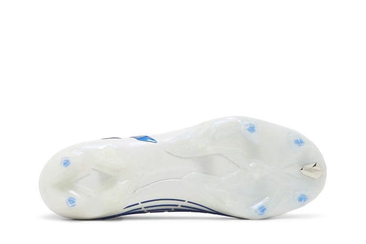 Adidas Predator Edge.1 Low FG White Hi-Res Blue