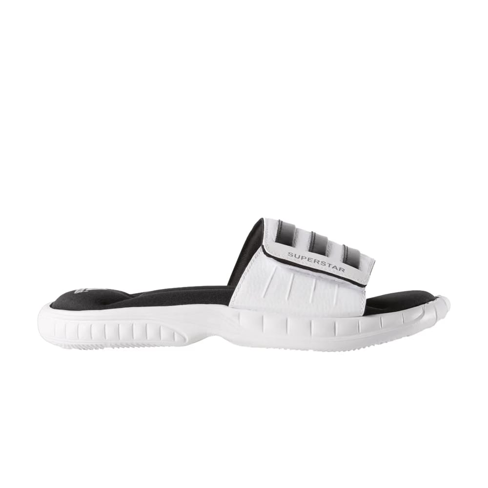 Adidas Superstar 3G Slide White Black