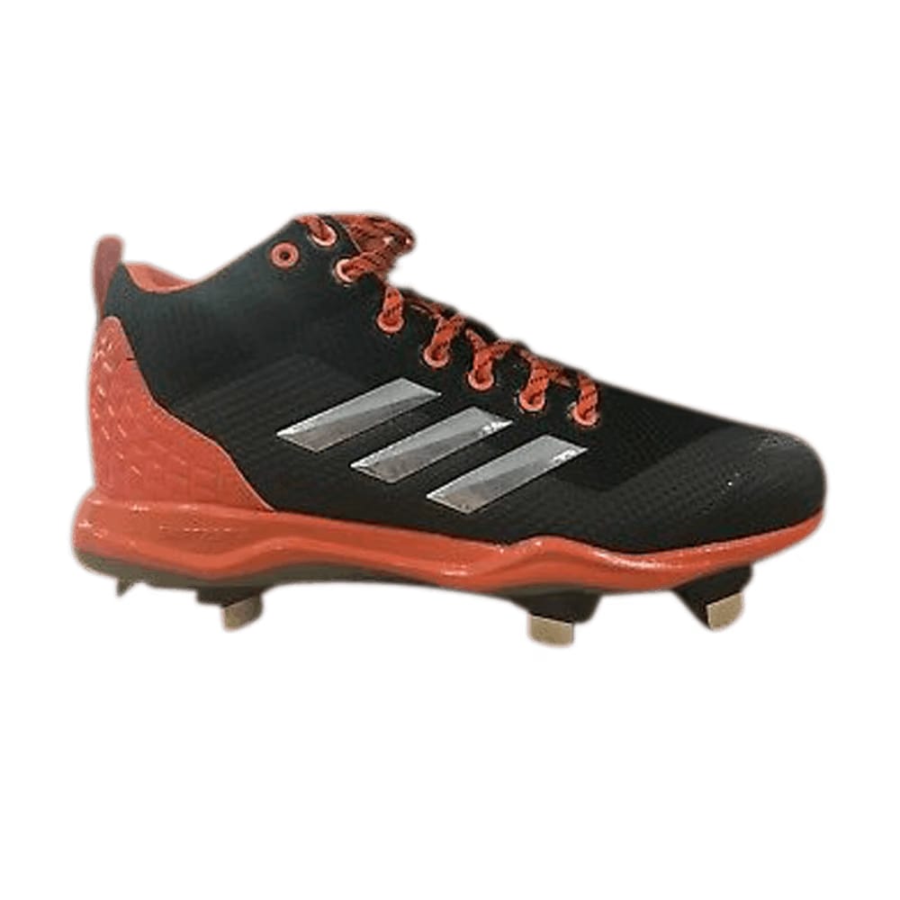 Adidas Freak x Carbon Mid Black Orange
