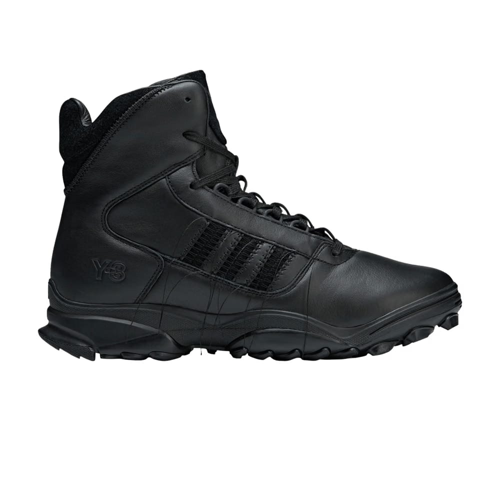 Adidas Y-3 GSG9 Triple Black