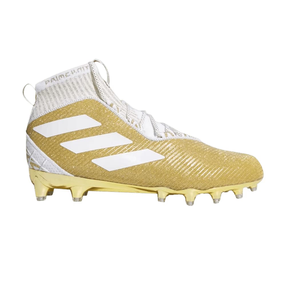 Adidas Freak Ultra Gold Metallic