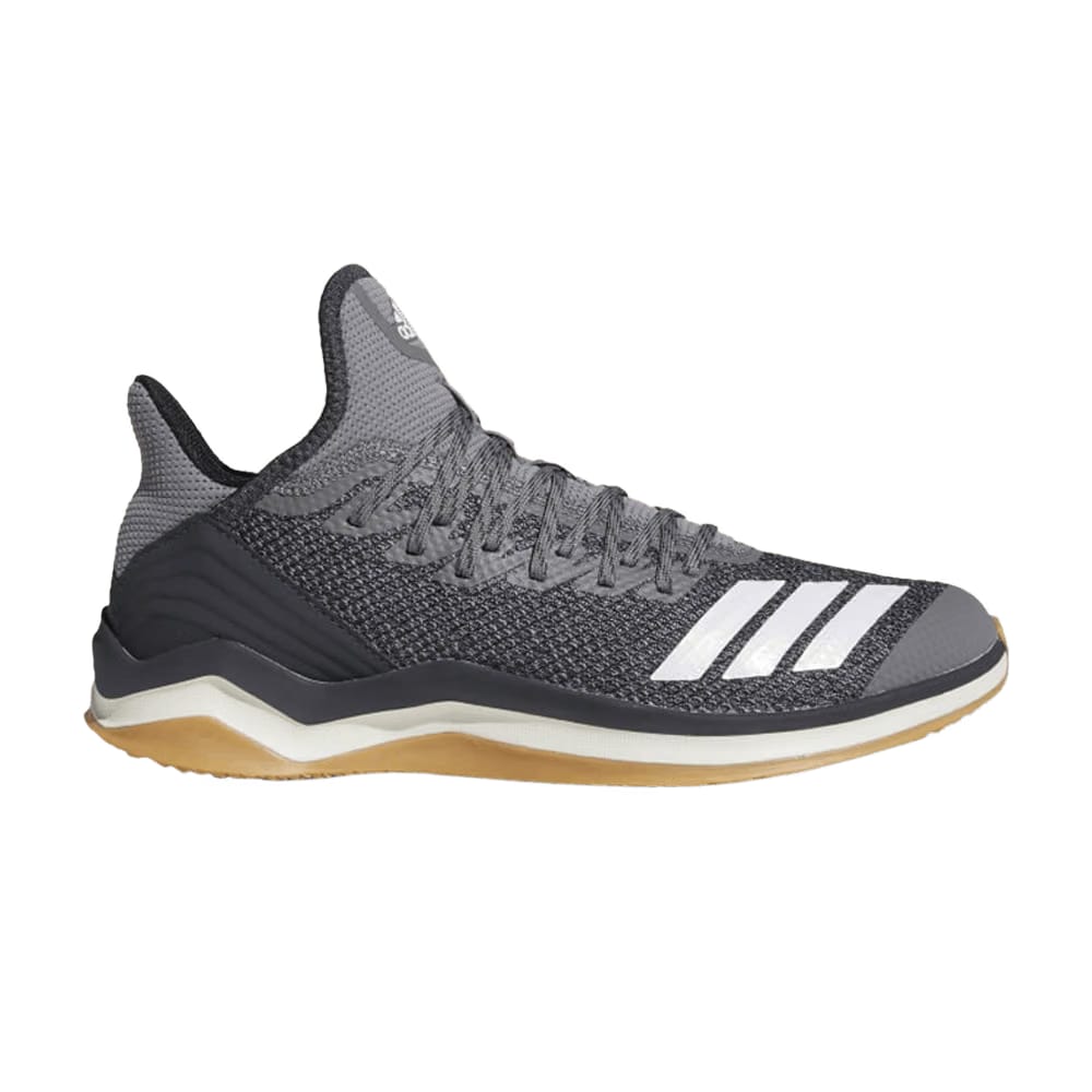 Adidas Icon 4 Trainer Grey Gum