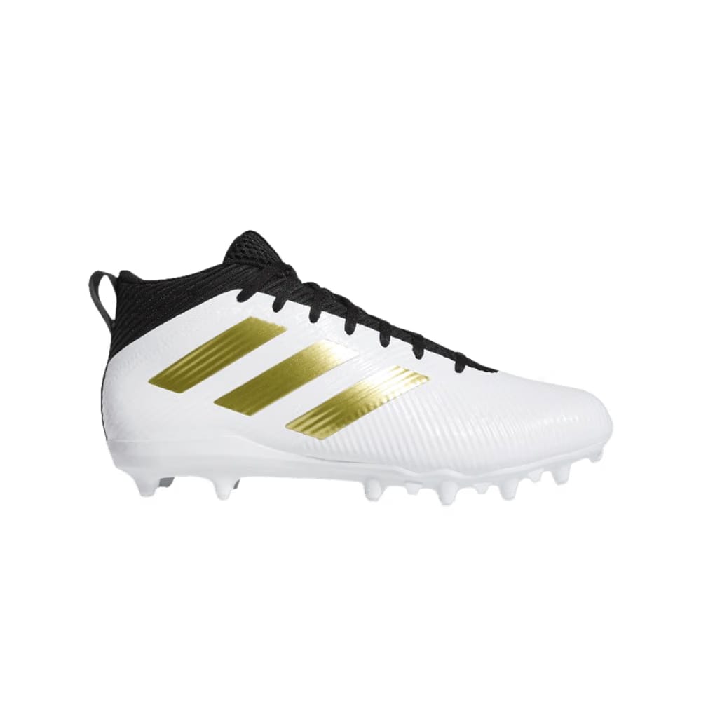 Adidas Freak Ghost White Gold Metallic