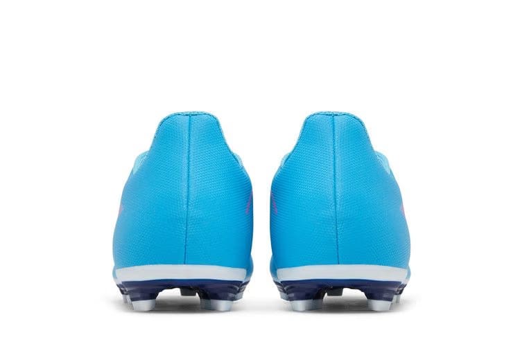 Adidas x Speedflow Messi.4 FG J Sky Rush Team Shock Pink