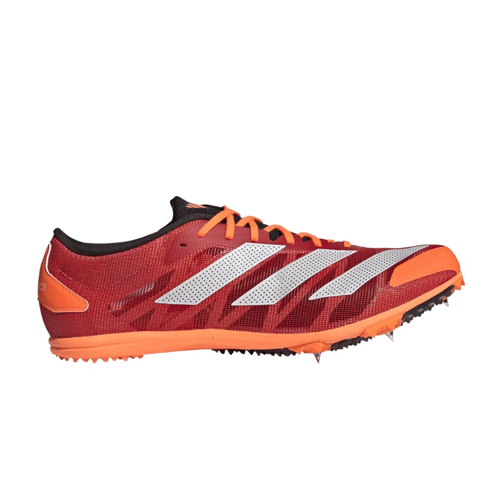 Adidas Adizero XCS Vivid Red Beam Orange