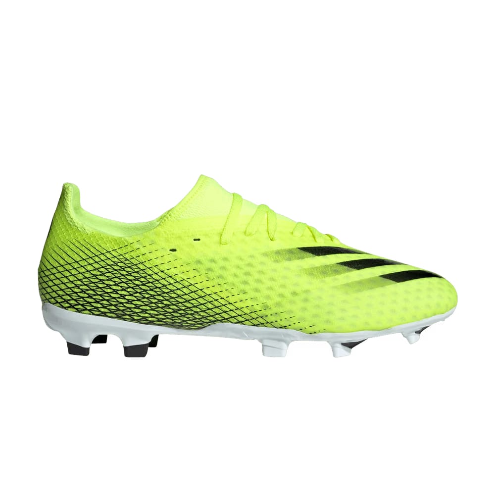 Adidas x Ghosted.3 FG Solar Yellow