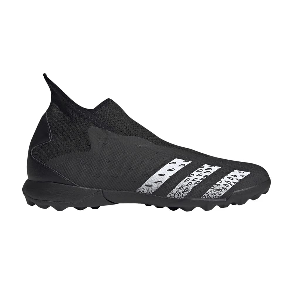 Adidas Predator Freak.3 Laceless TF Demonscale - Black White