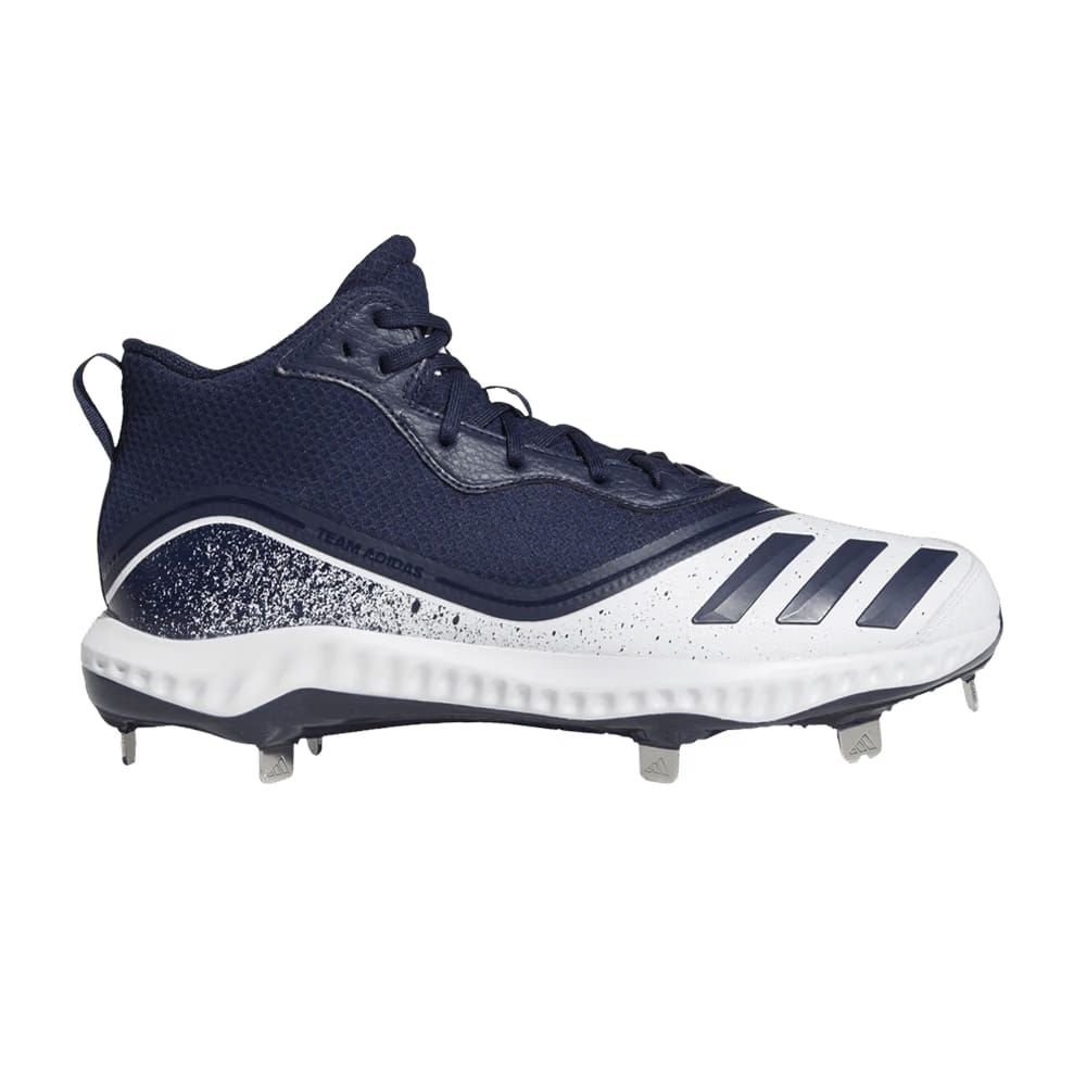 Adidas Icon 5 Bounce Mid Collegiate Navy