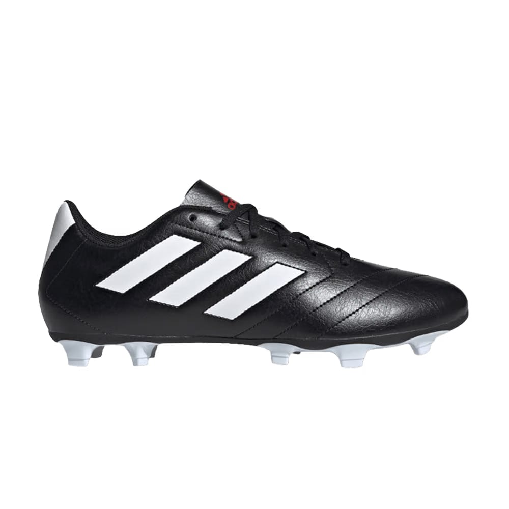 Adidas Goletto 7 FG Black White