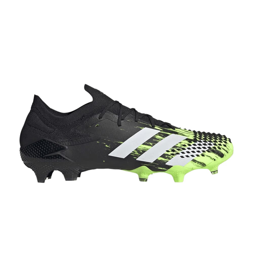 Adidas Predator Mutator 20.1 Low FG Precision To Blur Pack - Signal Green