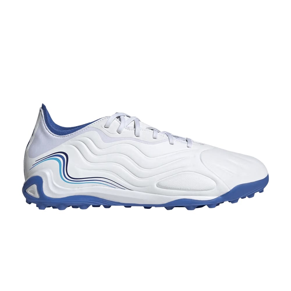 Adidas Copa Sense.1 TF White Hi-Res Blue