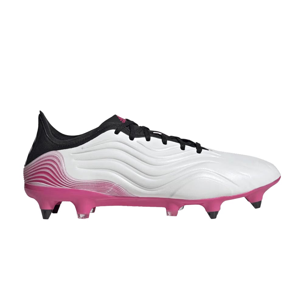 Adidas Copa Sense.1 SG White Shock Pink