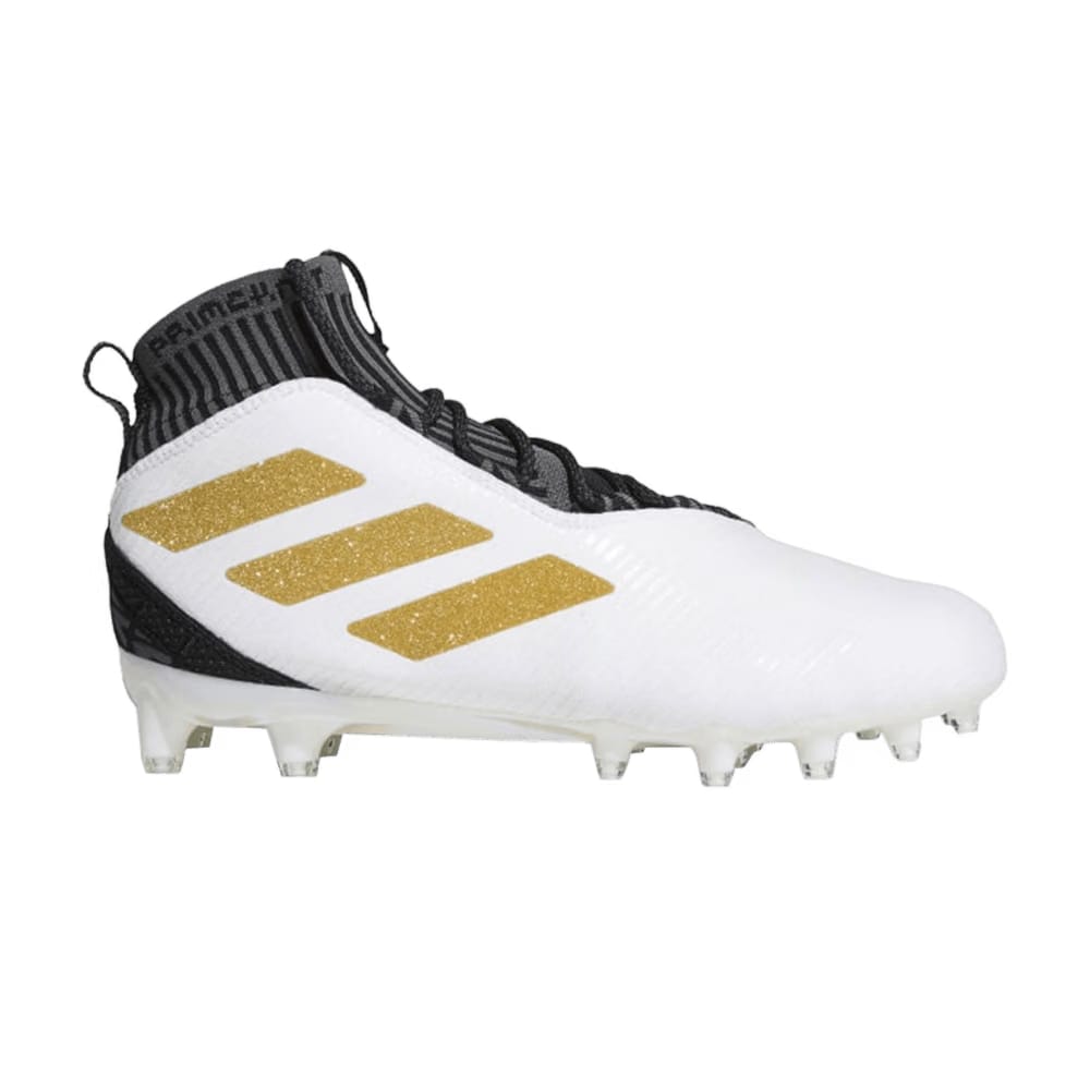 Adidas Freak Ultra White Gold Metallic