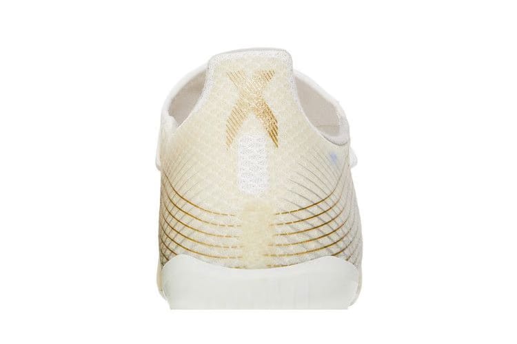 Adidas x Ghosted.3 FG White Metallic Gold Melange
