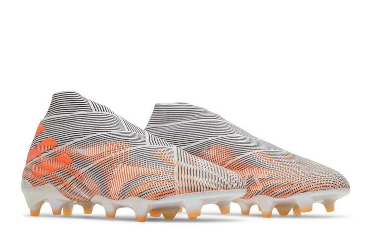 Adidas Nemeziz+ FG Tension Tape - Screaming Orange