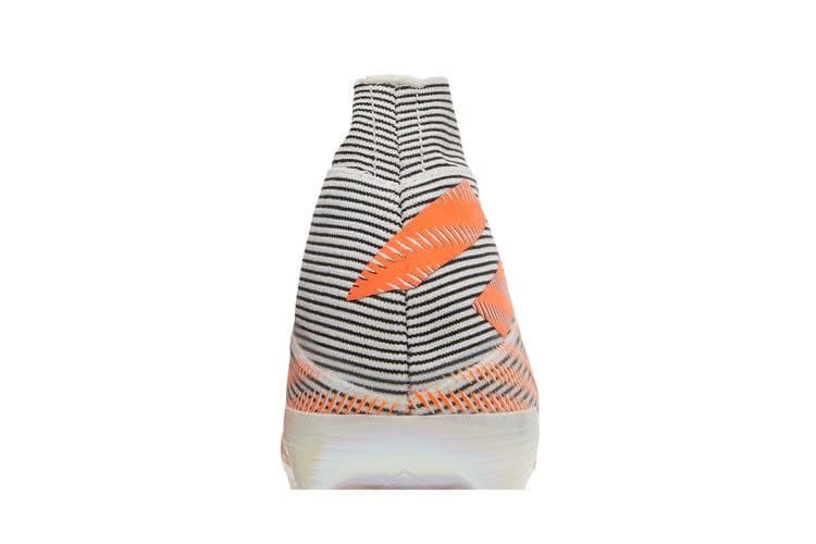 Adidas Nemeziz+ FG Tension Tape - Screaming Orange