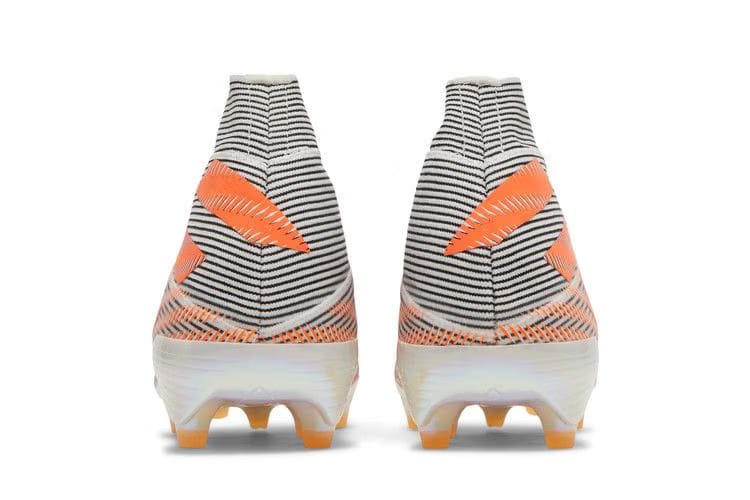 Adidas Nemeziz+ FG Tension Tape - Screaming Orange