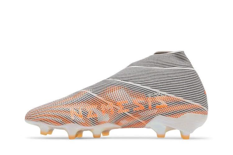Adidas Nemeziz+ FG Tension Tape - Screaming Orange