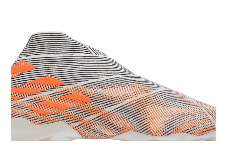 Adidas Nemeziz+ FG Tension Tape - Screaming Orange
