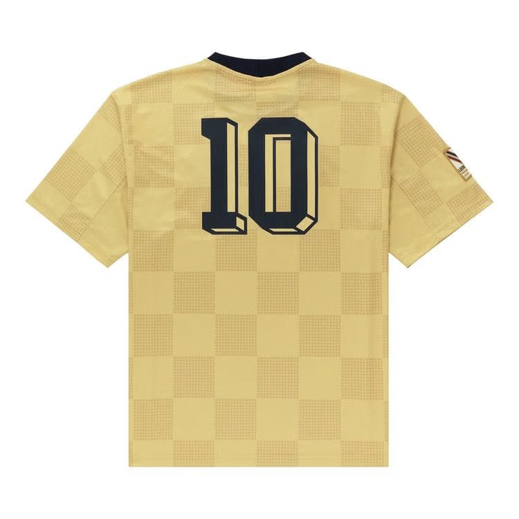Aimé Leon Dore Team Soccer Jersey Dried Moss