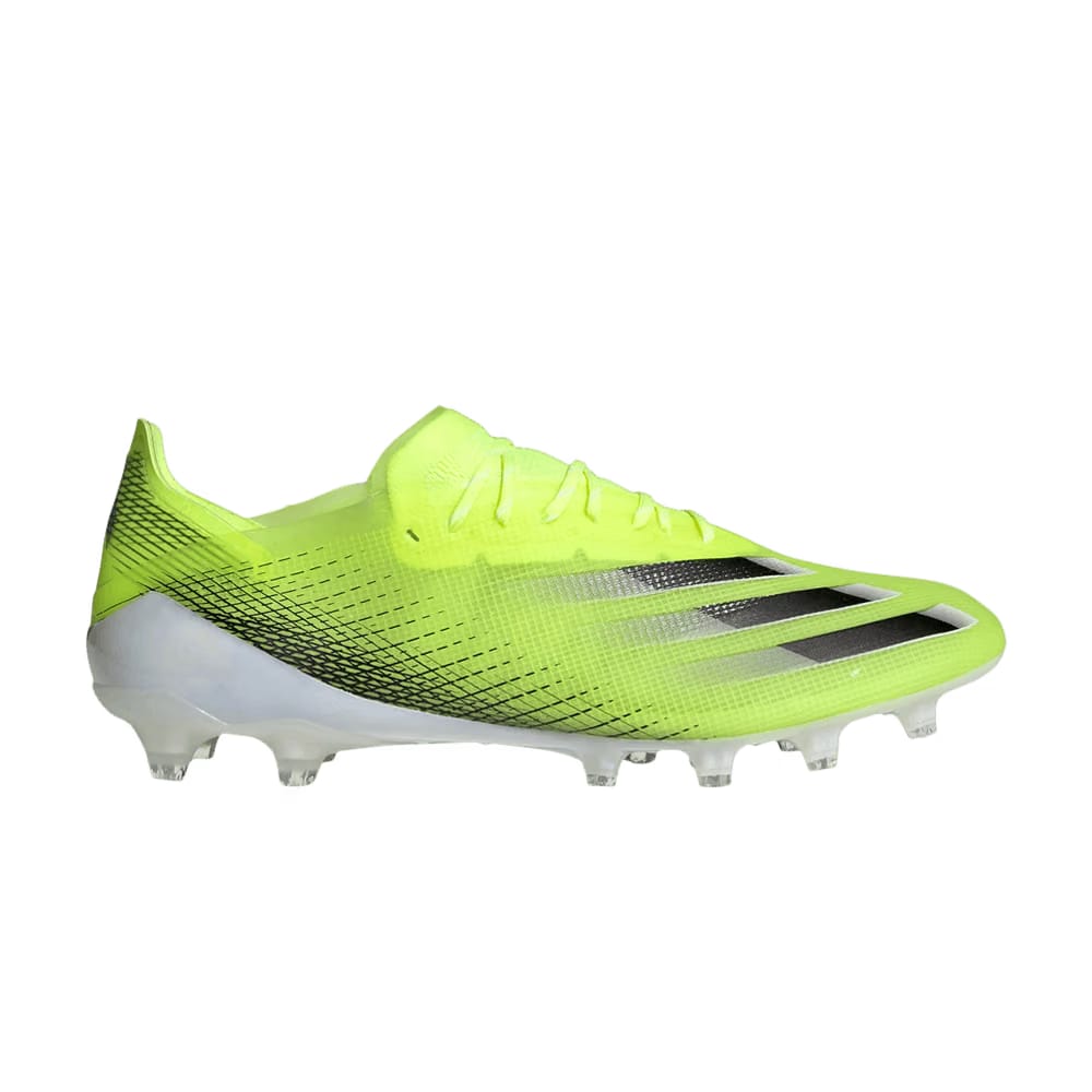 Adidas x Ghosted.1 AG Solar Yellow