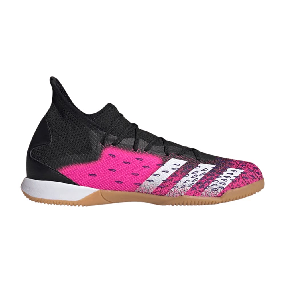 Adidas Predator Freak.3 IN Demonscale - Shock Pink