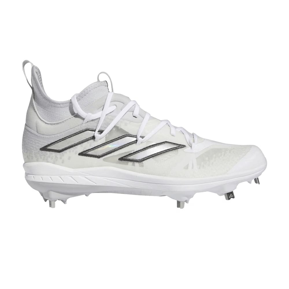 Adidas Adizero Afterburner 9 NWV White Team Light Grey