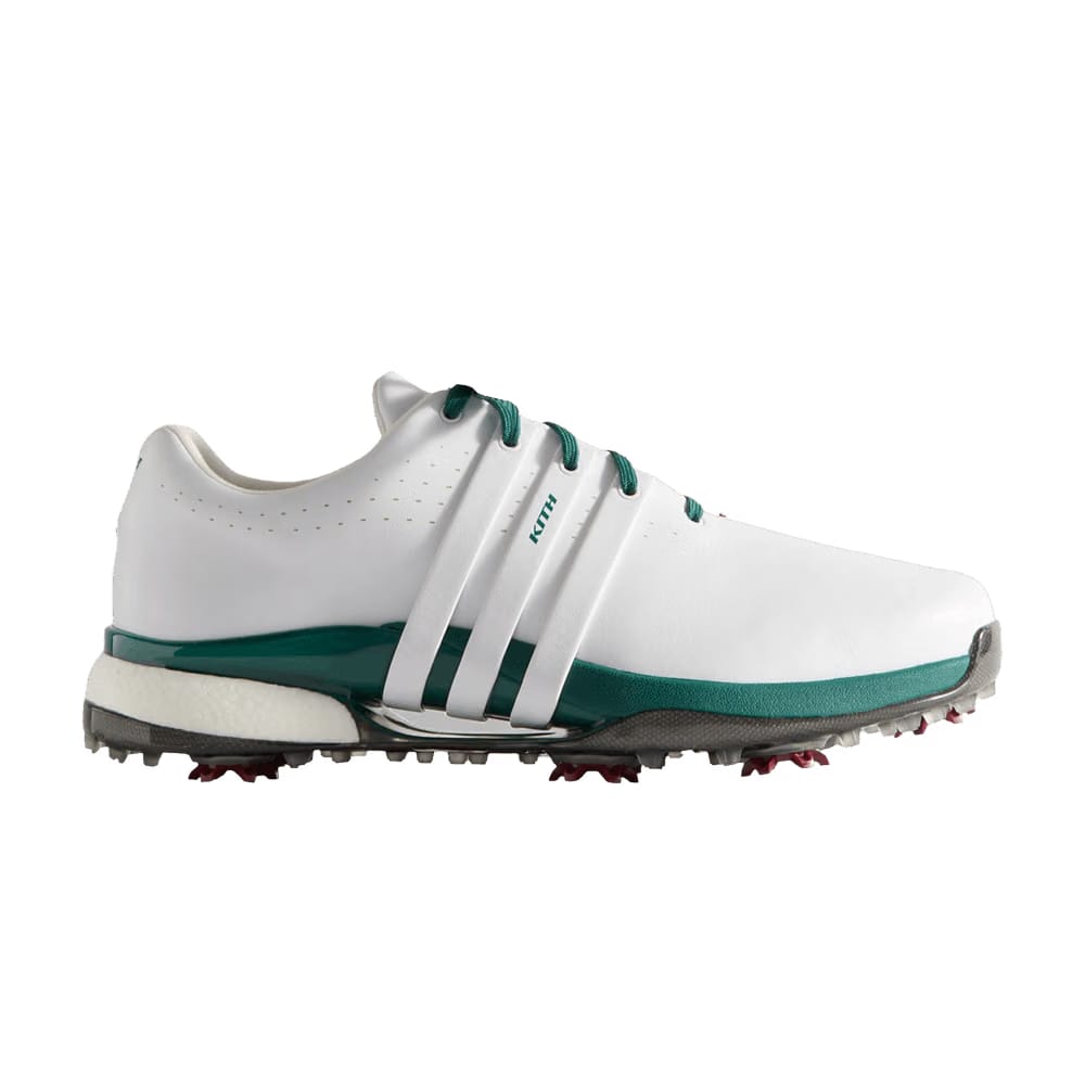 Kith x adidas Tour360 24 White Green
